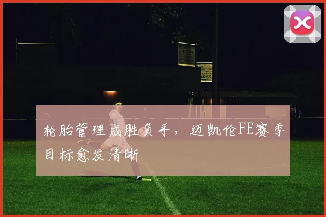 轮胎管理成胜负手,迈凯伦FE赛季目标愈发清晰