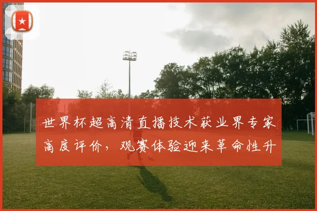 世界杯超高清直播技术获业界专家高度评价,观赛体验迎来革命性升级