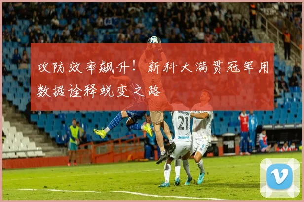 攻防效率飙升！新科大满贯冠军用数据诠释蜕变之路